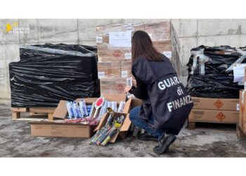 Operazione della Gdf