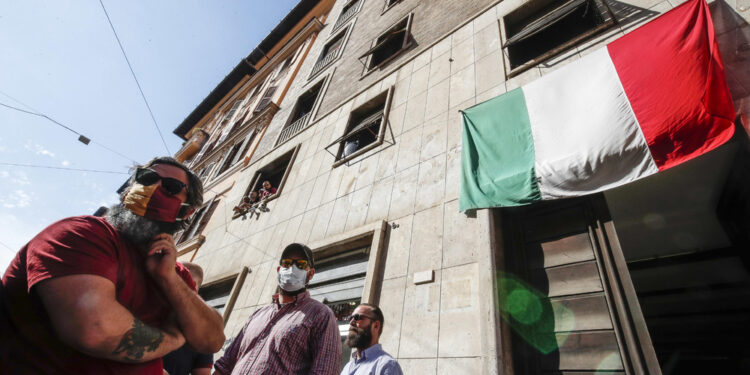 Sul tavolo del Comitato sicurezza le occupazioni storiche