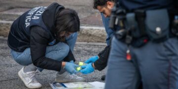 Trovati molti soldi. Potrebbe essere stata una azione da professionisti