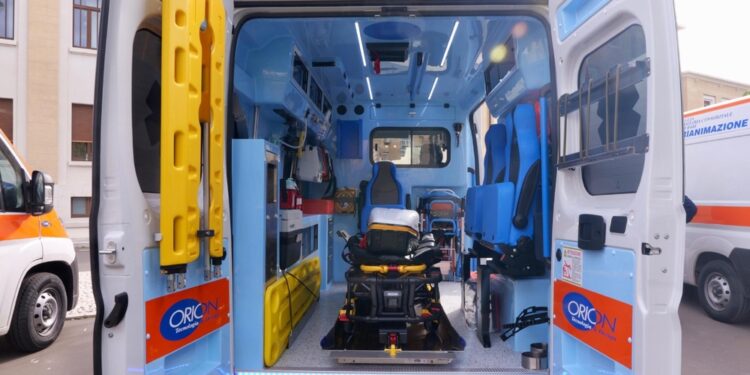 Emergenza nel laboratorio di chimica dell'istituto Asproni