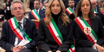 In Vaticano insieme ai primi cittadini dell'Anci