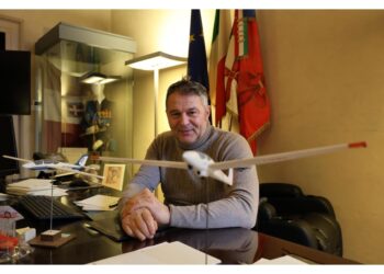 Zuccarini primo al mondo ad ottenere abilitazione all'acrobazia