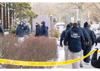 Lo ha dichiarato il capo della polizia di Providence