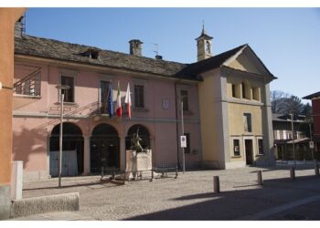 In tribunale Edoardo Borghini