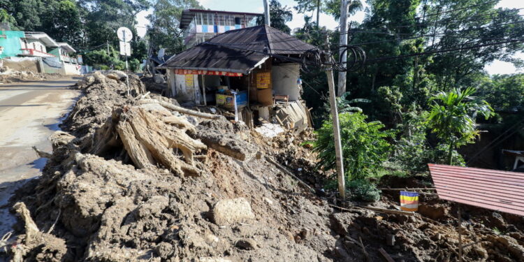 Altre 184 persone risultano disperse