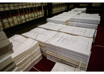 Saltano anche gli incontri bilaterali con i gruppi