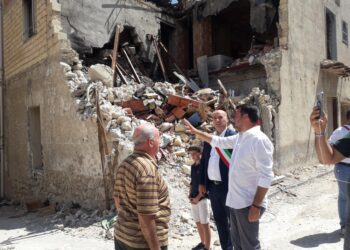 L'esplosione provocò la morte di 9 persone