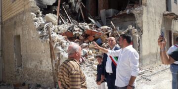 L'esplosione provocò la morte di 9 persone