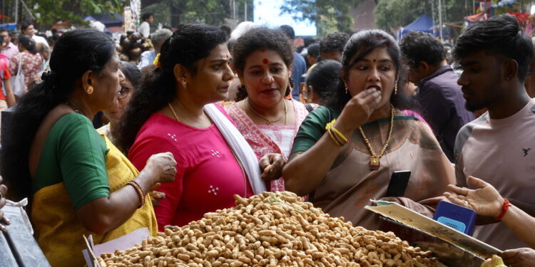 In calo il tasso di fertilità