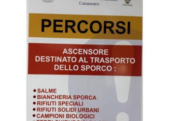 Lo segnala un imprenditore: 'E' aberrante