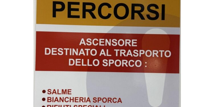 Lo segnala un imprenditore: 'E' aberrante