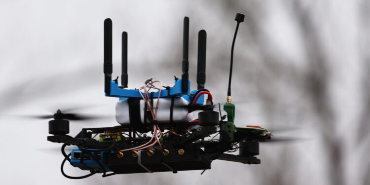 Per l'Anticrimine federale i sorvoli sono stati 2.000 in un anno