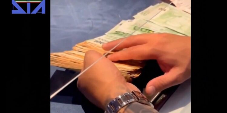 Estorsioni alle aste immobiliari e denaro riciclato in Spagna