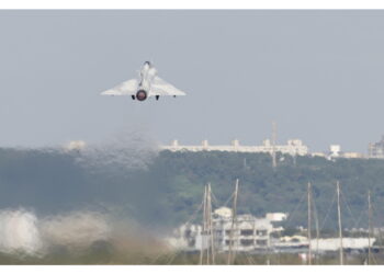 Pechino ha avviato oggi esercitazioni con munizioni vere