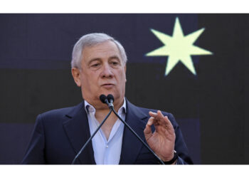 Con Meloni e Salvini non sempre d'accordo su alcune questioni