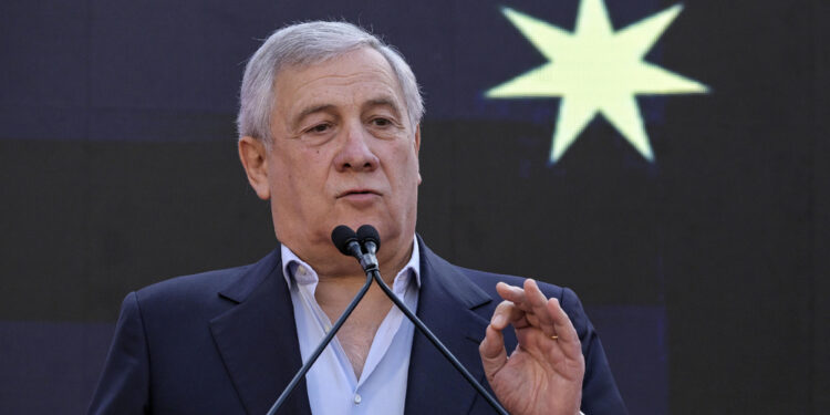 Con Meloni e Salvini non sempre d'accordo su alcune questioni