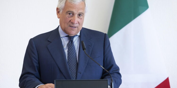 Ministro degli Esteri