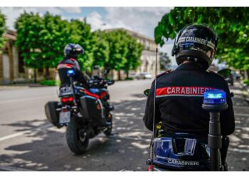 Vittima riesce a fuggire