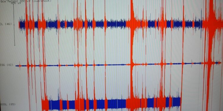 Colpito il Nord del Paese