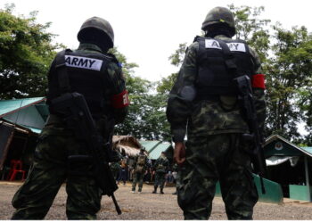 'Utilizzati velivoli per colpire obiettivi militari'