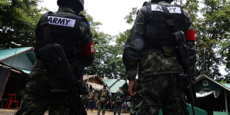 'Utilizzati velivoli per colpire obiettivi militari'