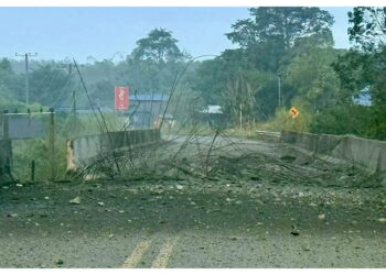 'Finche non ci sentiremo più minacciati'