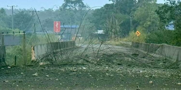 'Finche non ci sentiremo più minacciati'