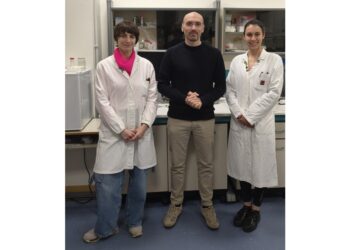 Studio di gruppo guidato da docente di Udine su "Science"