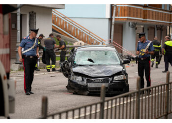 Angelica Hutter era fuori da una comunità di recupero nel veronese