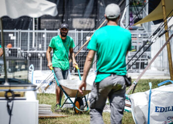 L'incidente stamani nel Padovano