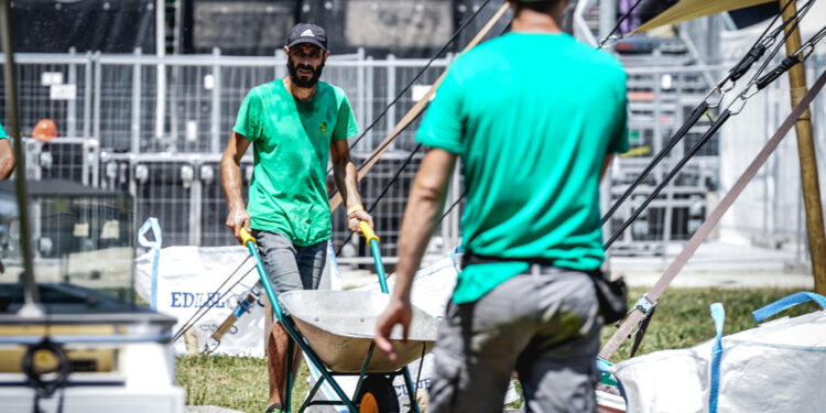 L'incidente stamani nel Padovano