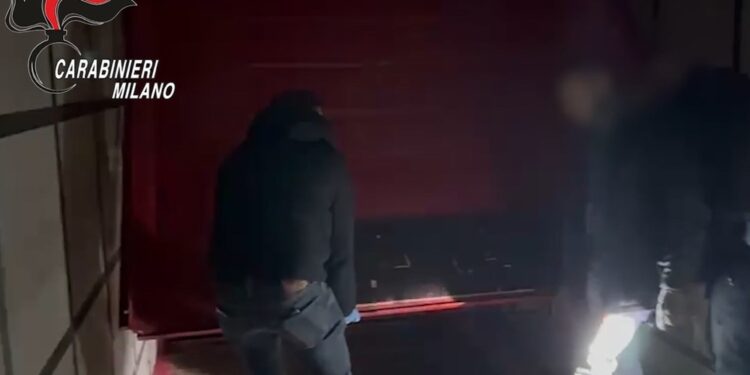 Erano su un camion proveniente dalla Spagna