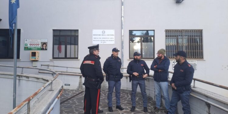 I giudici sulla famiglia del bosco