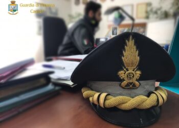 Operazione della Guardia di finanza negli esercizi delle coste