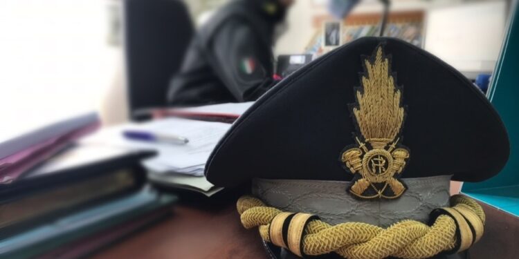 Operazione della Guardia di finanza negli esercizi delle coste