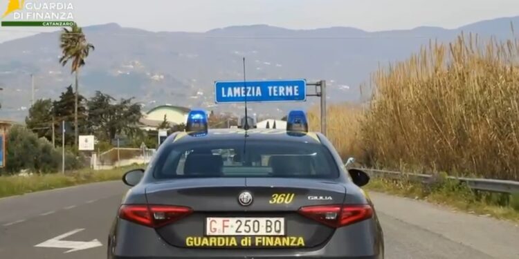 A Lamezia Terme. Sequestrati crediti d'imposta per un milione