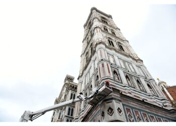 L'Onlus gestisce il Campanile di Giotto e il Battistero di San Giovanni di Firenze