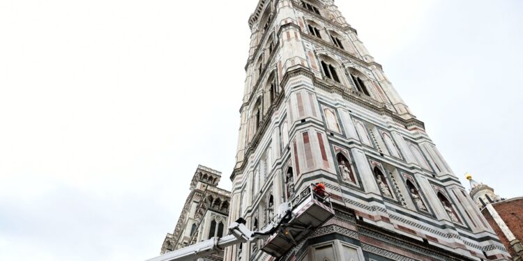 L'Onlus gestisce il Campanile di Giotto e il Battistero di San Giovanni di Firenze