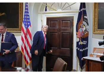 'E' stata l'impressione di Witkoff e Kushner'