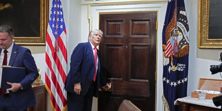 'E' stata l'impressione di Witkoff e Kushner'