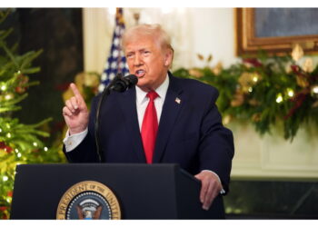 Annuncia il 'warrior dividend' per i militari. Non parla di politica estera