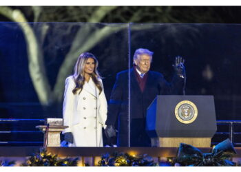 Il presidente su Truth