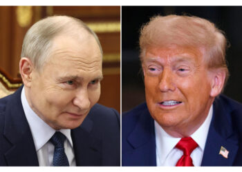 Prima dell'incontro con Zelensky