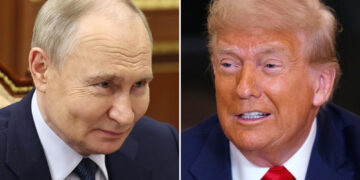 Prima dell'incontro con Zelensky