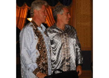 'Non sono mai stato sulla sua isola'