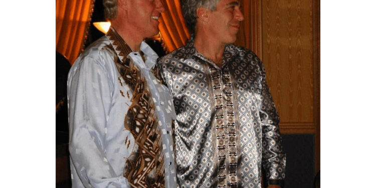 'Non sono mai stato sulla sua isola'