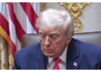 L'avvertimento del presidente degli Stati Uniti