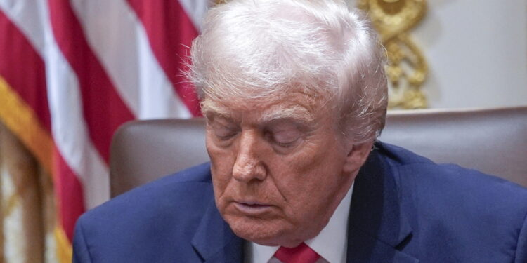 L'avvertimento del presidente degli Stati Uniti