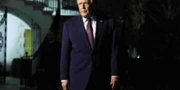 L'operazione nell'area nordoccidentale del Paese