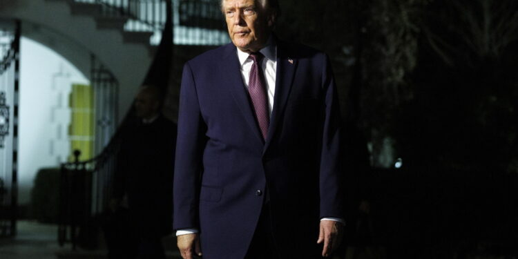 L'operazione nell'area nordoccidentale del Paese